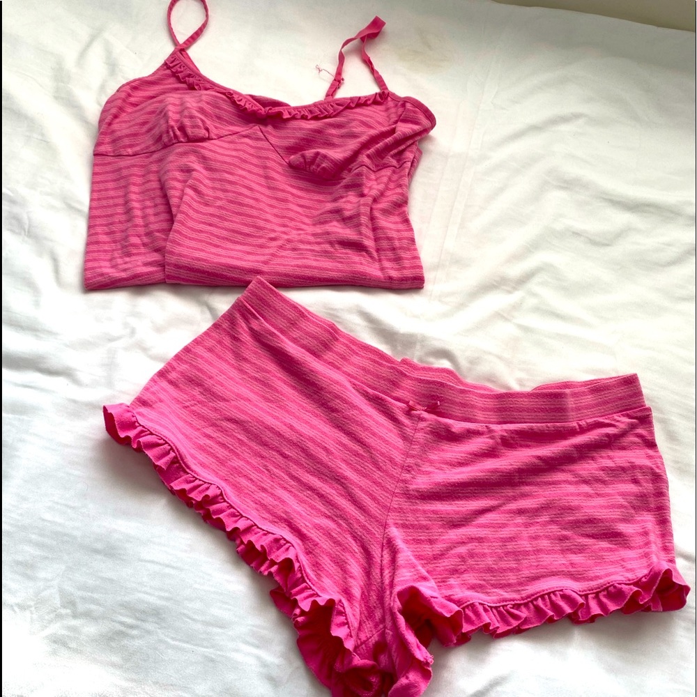 Vintage pajamas